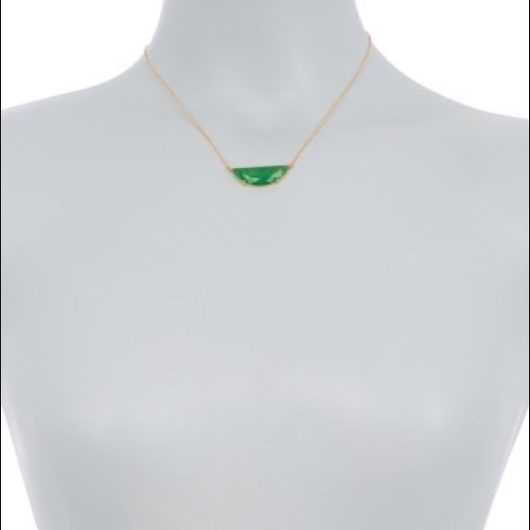 NWOT kate spade new york 1/2 🌙 Scallop Necklace
